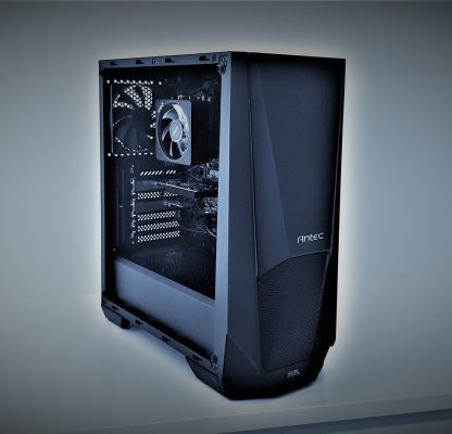 Linux Gaming Desktop