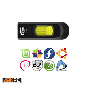 Linux OS Bootable USB