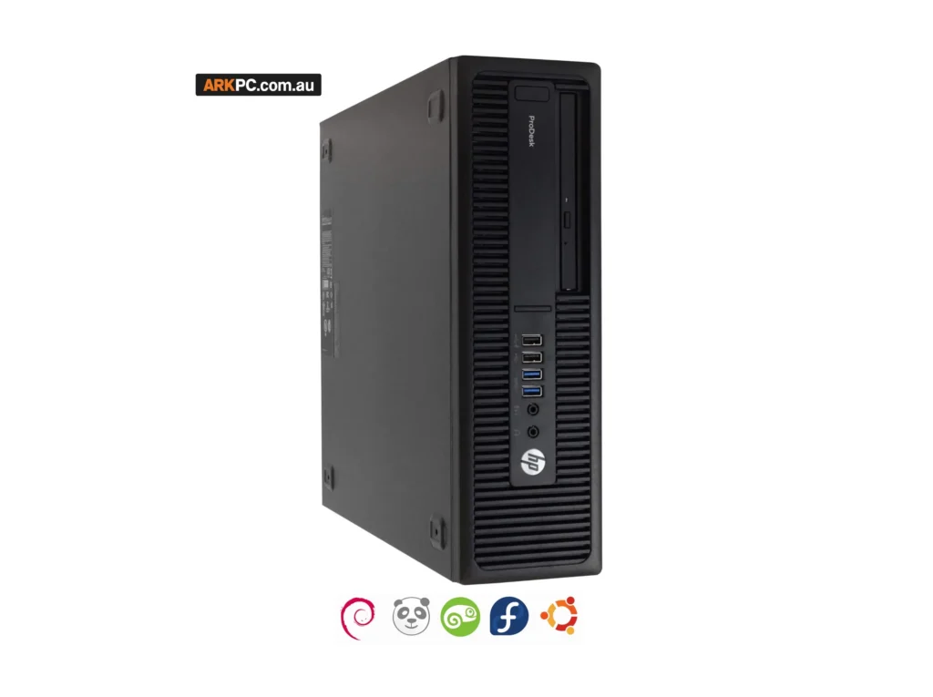 Intel i3 Refurbished Linux PC