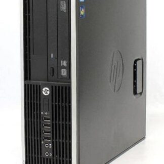 Intel i7 Refurbished Linux PC SFF Front