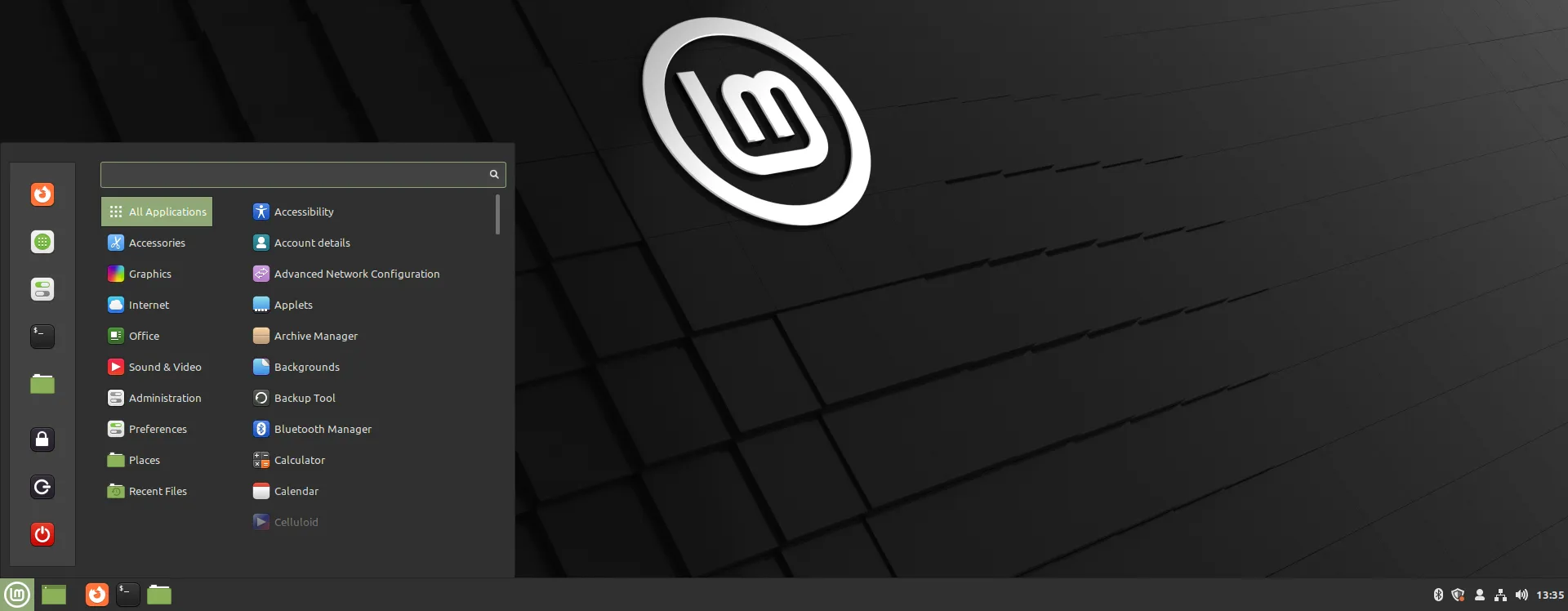 Linux Mint Desktops and Laptops