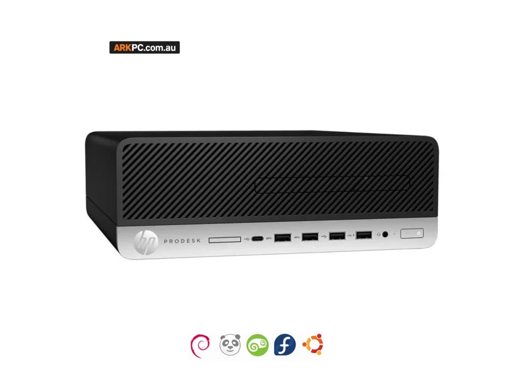 Intel i5 6500 Refurbished Linux PC SFF