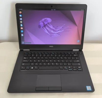 Dell I5 Linux Laptop Refurbished 5