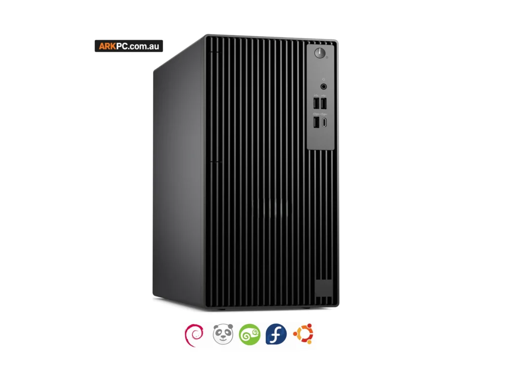 Intel Pro Tower Linux Workstation