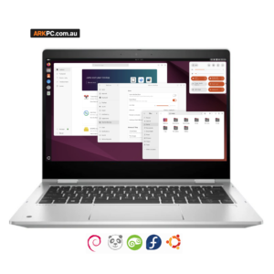 Intel i7 Refurbished Linux Laptop