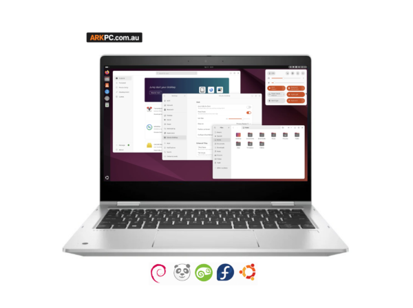 Intel i7 Refurbished Linux Laptop
