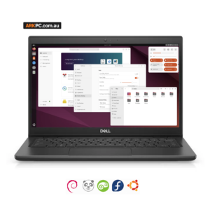 Refurbished Linux Laptop – Intel i7 14″ FHD with 16GB RAM