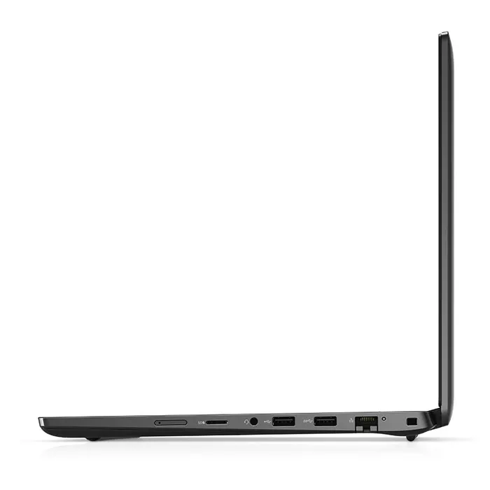 Refurbished Linux Laptop – Intel i7 14″ FHD with 16GB RAM right side