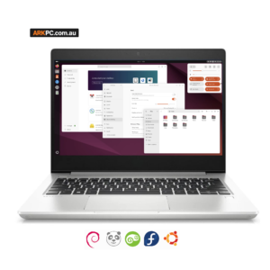 Refurbished Linux Laptop Intel i5 13.3″ 8GB 256GB NVMe
