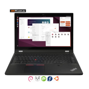 Refurbished Linux Laptop Intel i7 Workstation NVIDIA 40GB 1TB NVMe