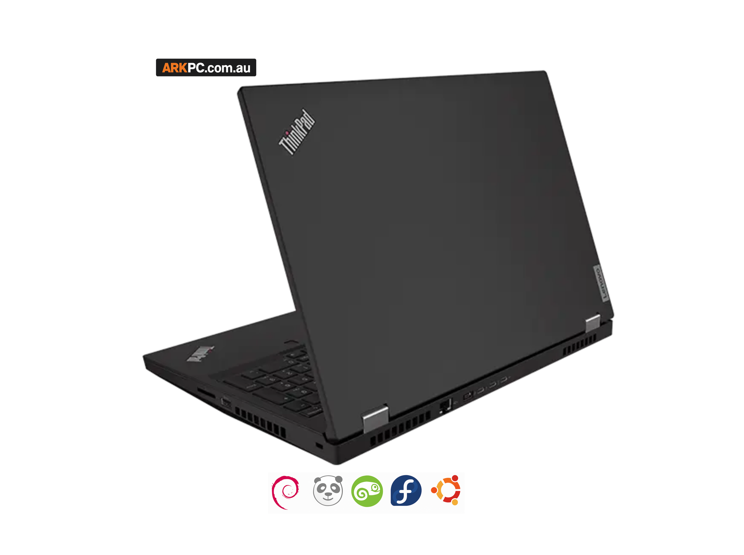 Refurbished Linux Laptop Intel i7 Workstation NVIDIA 40GB 1TB NVMe top